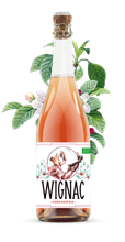 Cidre Rosé Le Goupil de Wignac